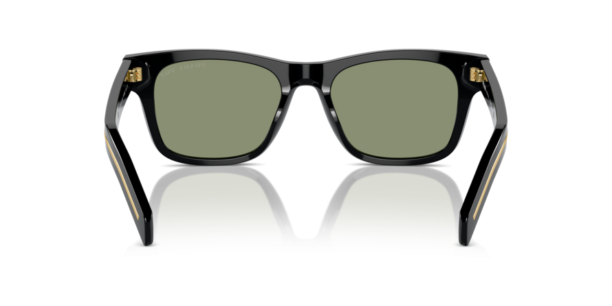 OKULARY PRADA EYEWEAR PR A17S 16K20G 54 ROZMIAR M Z POLARYZACJĄ