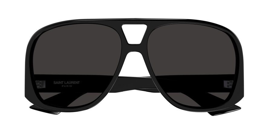 OKULARY SAINT LAURENT SL 652 SOLACE 001 59 ROZMIAR L