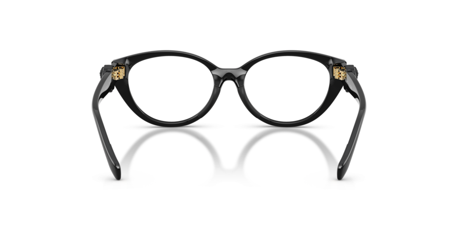 OKULARY KOREKCYJNE DZIECIĘCE VERSACE JUNIOR VK 3010U GB1 48