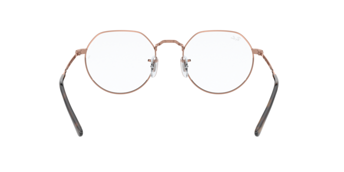 OKULARY KOREKCYJNE RAY-BAN® JACK RX 6465 2943 51 ROZMIAR M