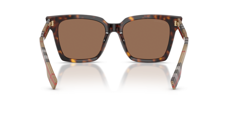 OKULARY BURBERRY MAPLE BE 4335 390373 53 ROZMIAR M