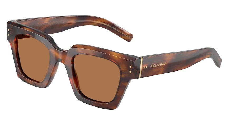 OKULARY DOLCE & GABBANA DG 4413 306373 48 ROZMIAR S
