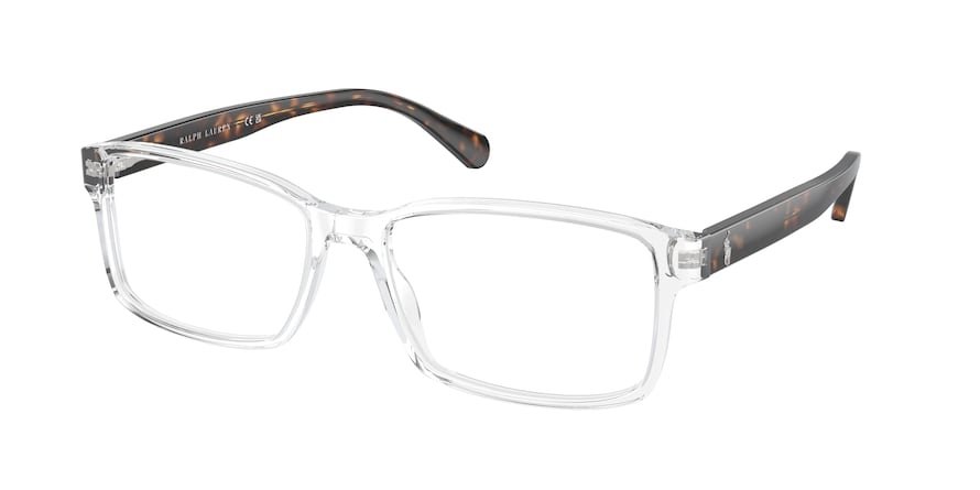 OKULARY KOREKCYJNE POLO RALPH LAUREN PH 2123 5331 56 ROZMIAR M
