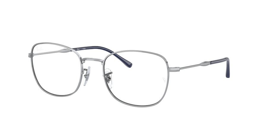 OKULARY KOREKCYJNE RAY-BAN® RX 6497 2501 53 ROZMIAR M