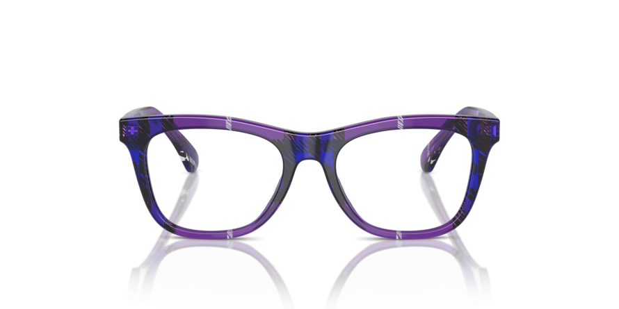 OKULARY KOREKCYJNE DZIECIĘCE BURBERRY JB 2012 4113 47