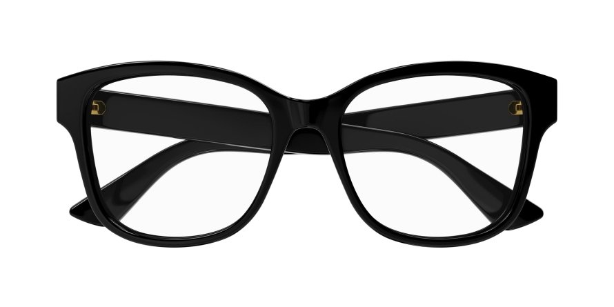 OKULARY KOREKCYJNE GUCCI GG 1340O 001 54 ROZMIAR M
