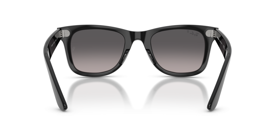 OKULARY RAY-BAN® WAYFARER EASE RB 4340 601/M3 50 ROZMIAR M Z POLARYZACJĄ