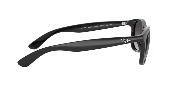 OKULARY RAY-BAN® ANDY RB 4202 601/8G 55 ROZMIAR M