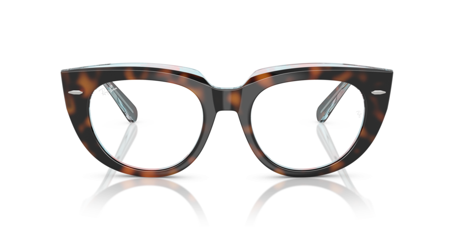 OKULARY KOREKCYJNE RAY-BAN® DOREEN RX 5586 8401 48 ROZMIAR S
