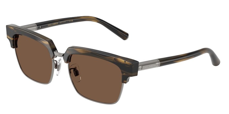 OKULARY DOLCE & GABBANA DG 4522 306373 54 ROZMIAR M