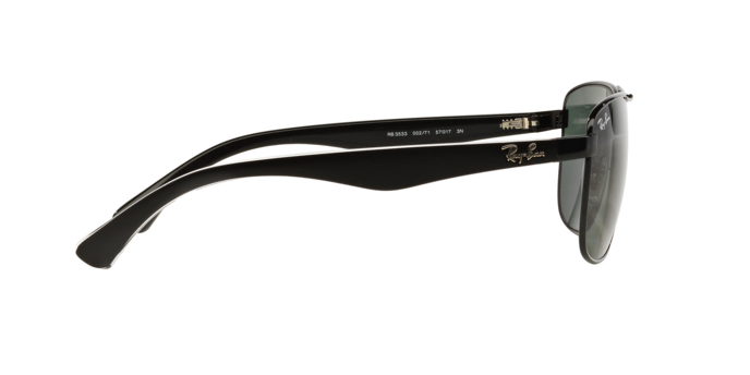 OKULARY RAY-BAN® RB 3533 002/71 57 ROZMIAR M