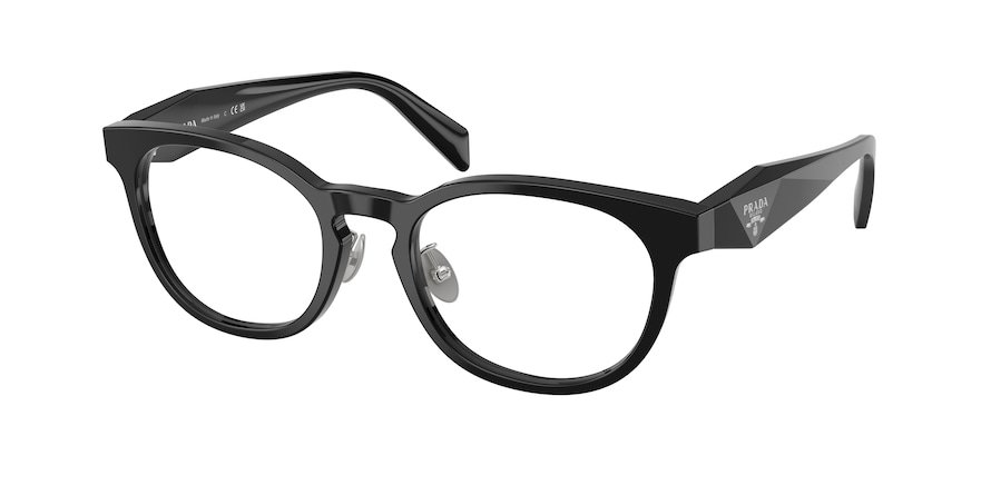 OKULARY KOREKCYJNE PRADA EYEWEAR PR B06VD 16K1O1 50 ROZMIAR M
