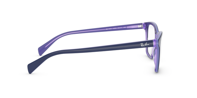 OKULARY KOREKCYJNE RAY-BAN® RX 5362 5776 52 ROZMIAR S