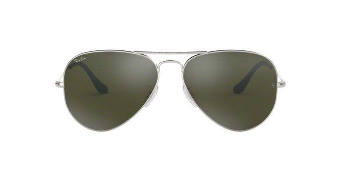 OKULARY RAY-BAN® AVIATOR LARGE METAL RB 3025 003/40 62 ROZMIAR L