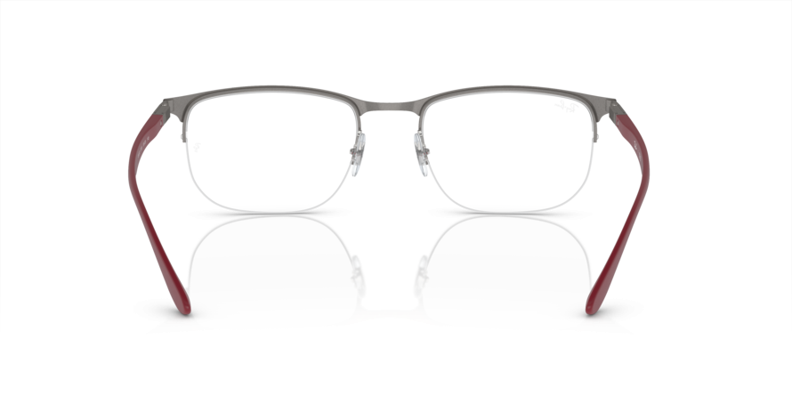 OKULARY KOREKCYJNE RAY-BAN® RX 6513 3135 55 ROZMIAR L