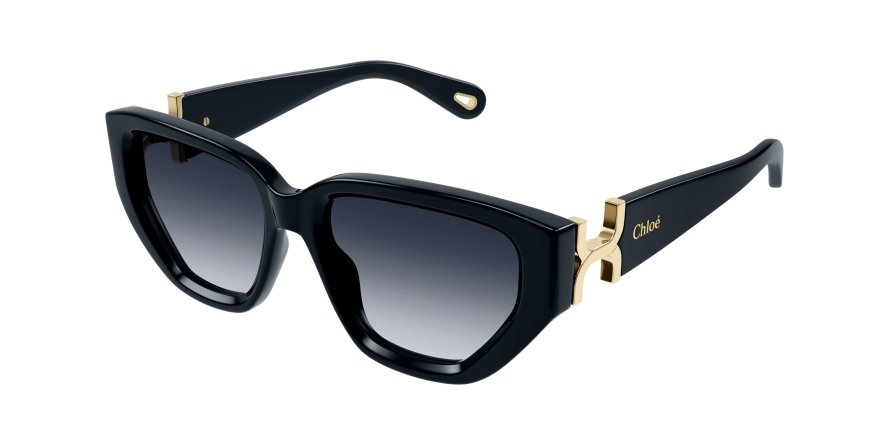 OKULARY CHLOE CH 0235S 003 55 ROZMIAR M