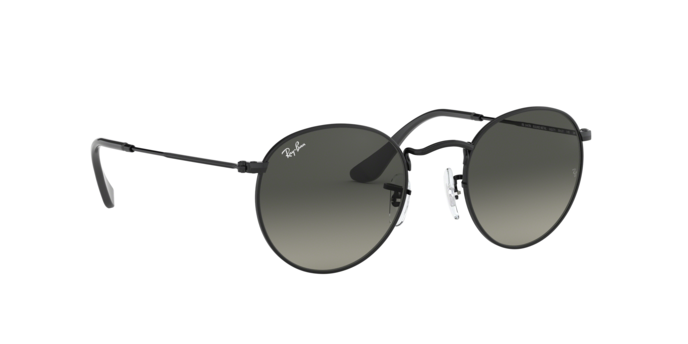 OKULARY RAY-BAN® ROUND METAL RB 3447N 002/71 50 ROZMIAR M