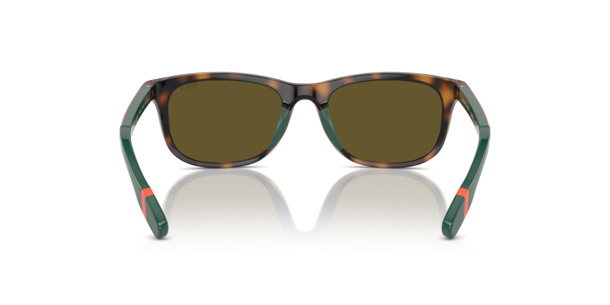 OKULARY DZIECIĘCE POLO RALPH LAUREN PP 9507U 500373 49