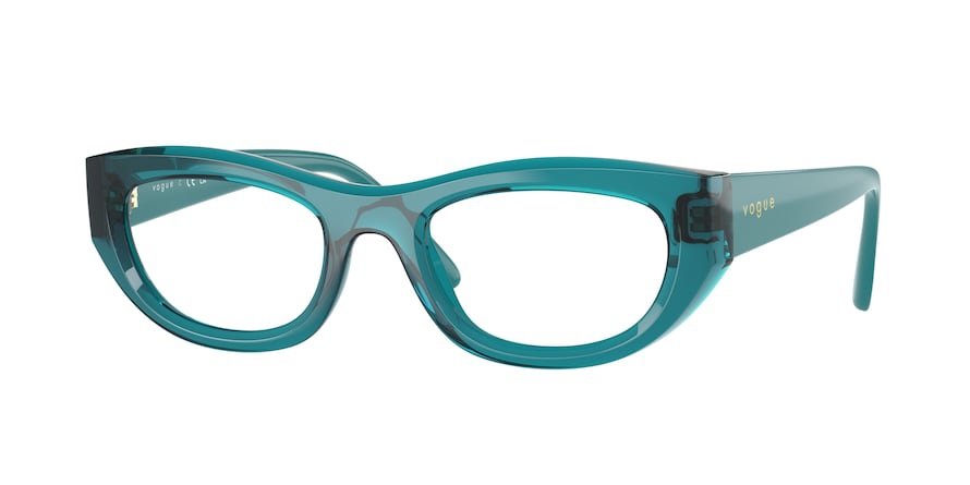 OKULARY KOREKCYJNE VOGUE EYEWEAR VO 5615 3068 49 ROZMIAR S