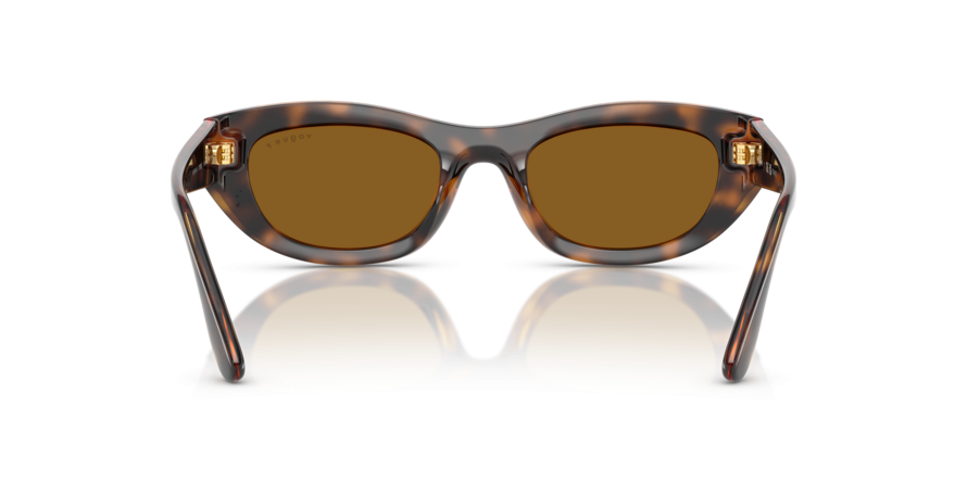 OKULARY VOGUE EYEWEAR VO 5616S 271883 51 ROZMIAR M Z POLARYZACJĄ