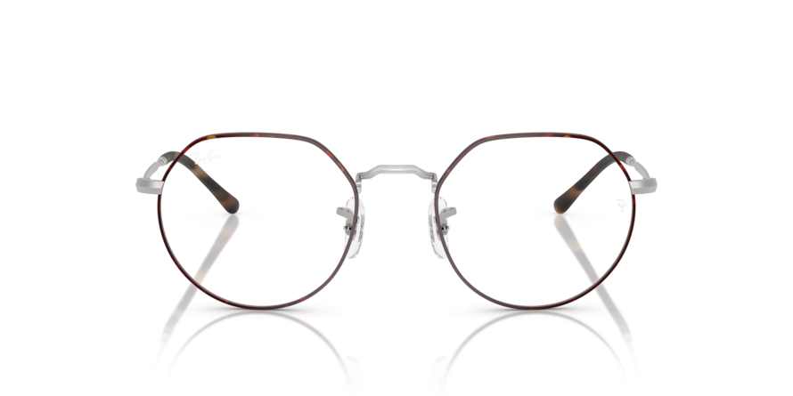 OKULARY KOREKCYJNE RAY-BAN® JACK RX 6465 3194 49 ROZMIAR S