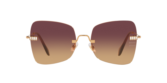 OKULARY MIU MIU MU 50WS 7OE07P 59 ROZMIAR L
