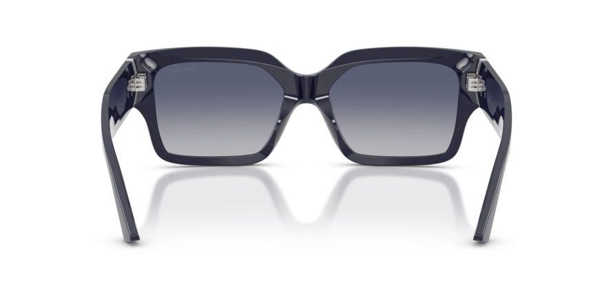 OKULARY JIMMY CHOO JC 5058JU 50164L 55 ROZMIAR M