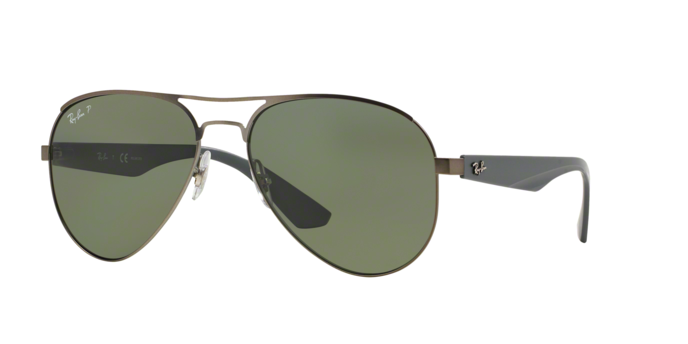 OKULARY RAY-BAN® RB 3523 029/9A 59 ROZMIAR L Z POLARYZACJĄ