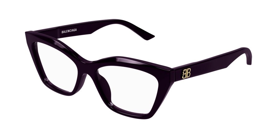 OKULARY KOREKCYJNE BALENCIAGA BB 0342O 007 55 ROZMIAR M