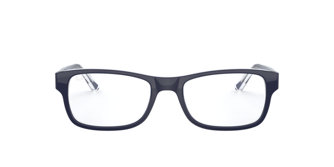 OKULARY KOREKCYJNE RAY-BAN® RX 5268 5739 52 ROZMIAR S