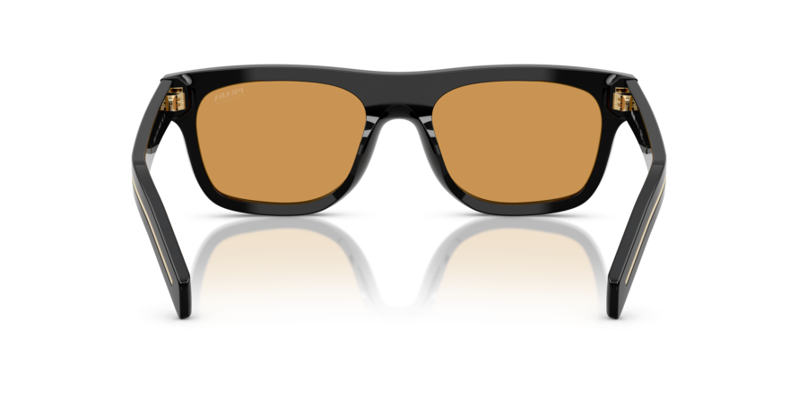 OKULARY FOTOCHROMOWE PRADA EYEWEAR PR B12S 16K60F 55 ROZMIAR M