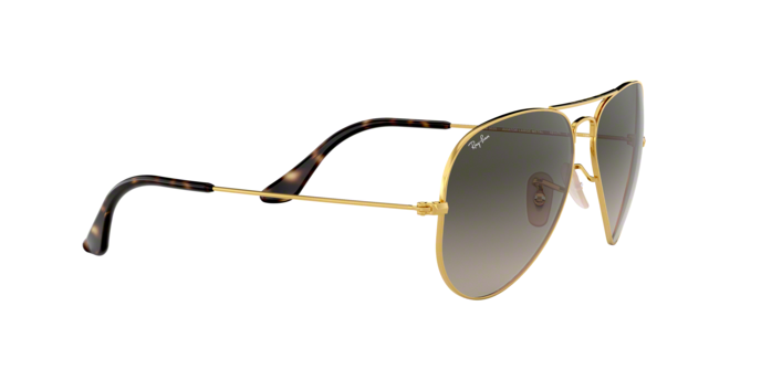 OKULARY RAY-BAN® AVIATOR LARGE METAL RB 3025 181/71 58 ROZMIAR M