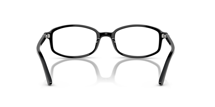 OKULARY KOREKCYJNE RAY-BAN® SAM RX 5432 2000 52 ROZMIAR M