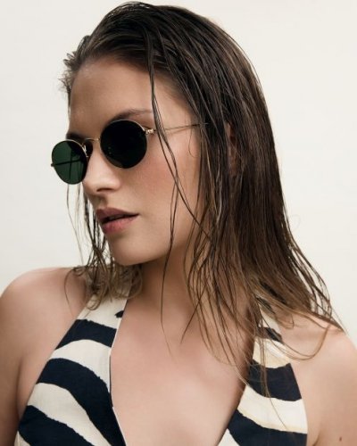 OKULARY RAY-BAN® OVAL RB 3547 001/31 54 ROZMIAR L