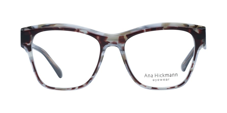 OKULARY KOREKCYJNE ANA HICKMANN AH 6474 H02 52 ROZMIAR M