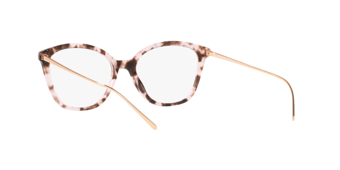 OKULARY KOREKCYJNE PRADA EYEWEAR CONCEPTUAL PR 11VV ROJ1O1 53 ROZMIAR M