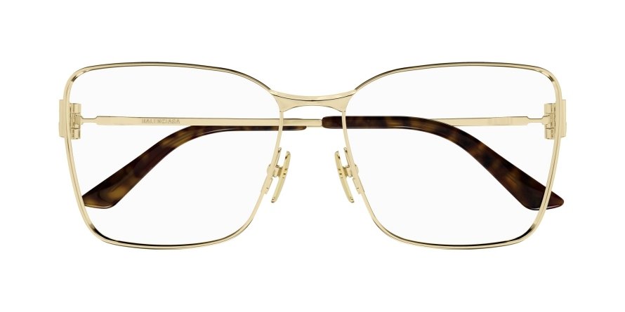 OKULARY KOREKCYJNE BALENCIAGA BB 0339O 003 59 ROZMIAR L