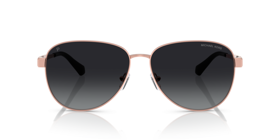 OKULARY MICHAEL KORS BIARRITZ MK 1160 1108T3 61 ROZMIAR L Z POLARYZACJĄ
