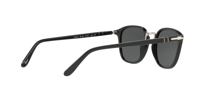 OKULARY PERSOL® PO 3186S 95/58 53 ROZMIAR M Z POLARYZACJĄ