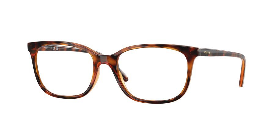 OKULARY KOREKCYJNE VOGUE EYEWEAR VO 5621 W656 53 ROZMIAR M