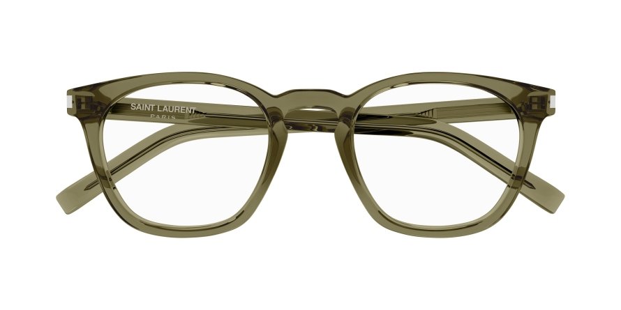 OKULARY KOREKCYJNE SAINT LAURENT SL 28 OPT 006 50 ROZMIAR M