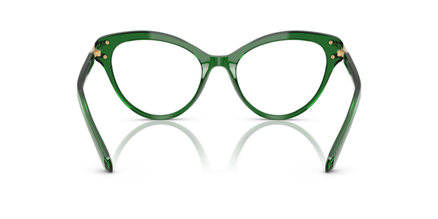 OKULARY KOREKCYJNE SWAROVSKI SK 2030 1064 53 ROZMIAR M