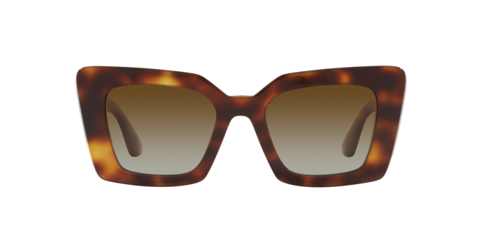 OKULARY BURBERRY DAISY BE 4344 3316T5 51 ROZMIAR M Z POLARYZACJĄ