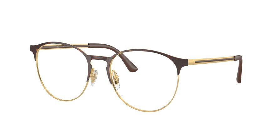 OKULARY KOREKCYJNE RAY-BAN® RX 6375 2917 51 ROZMIAR S