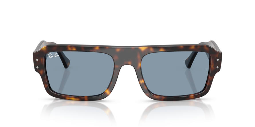 OKULARY RAY-BAN® FLACKO RB 4454 902/56 56 ROZMIAR L