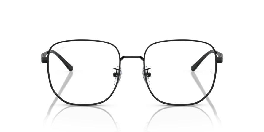 OKULARY KOREKCYJNE RAY-BAN® RX 6503D 2509 55 ROZMIAR M