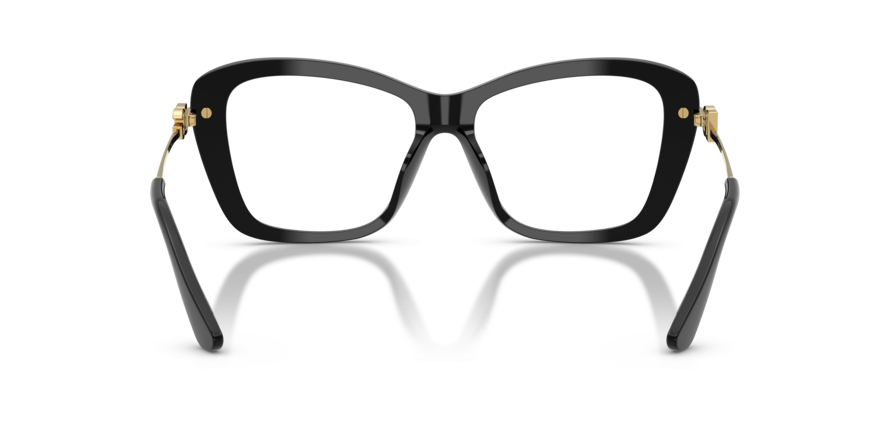 OKULARY KOREKCYJNE DOLCE & GABBANA DG 3439 501 55 ROZMIAR M