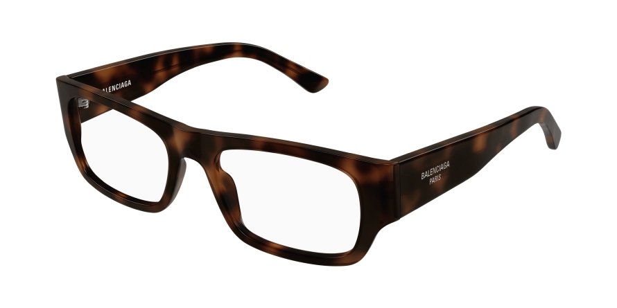 OKULARY KOREKCYJNE BALENCIAGA BB 0370O 003 54 ROZMIAR M