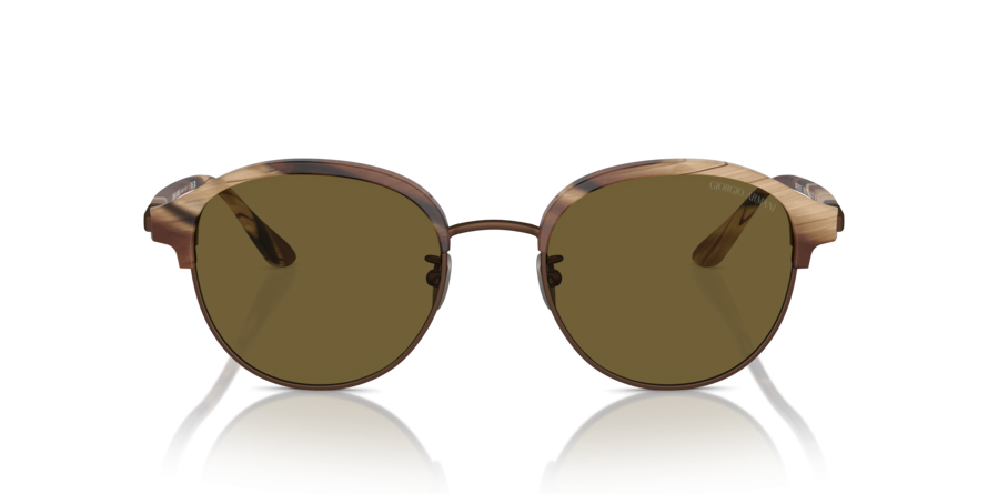 OKULARY GIORGIO ARMANI AR 8215 606573 52 ROZMIAR M