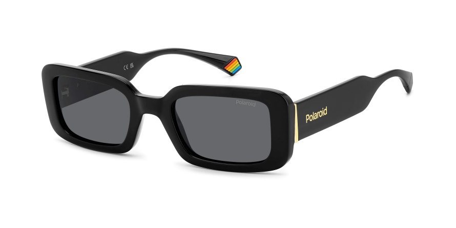 OKULARY POLAROID PLD 6208SX 807 52 ROZMIAR M Z POLARYZACJĄ